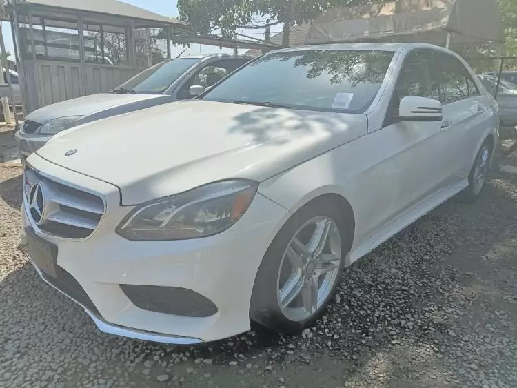 Mercedes-Benz E 350