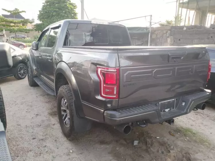 Ford Raptor