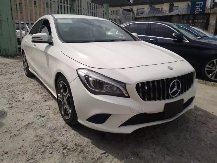 Mercedes-Benz CLA 250