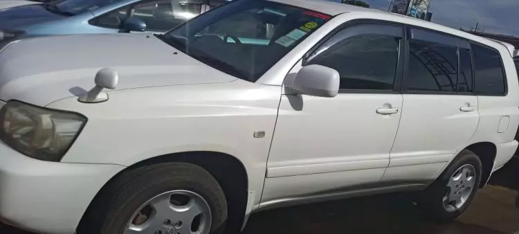Toyota kluger