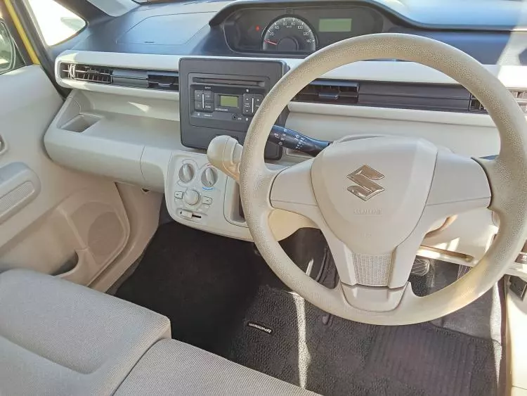 SUZUKI Wagon R+