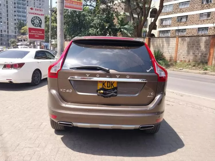 Volvo XC60