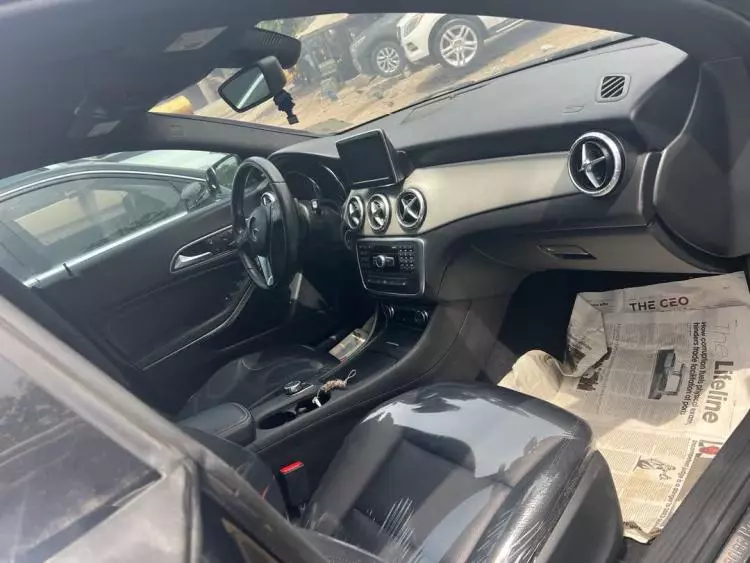Mercedes-Benz CLS 350