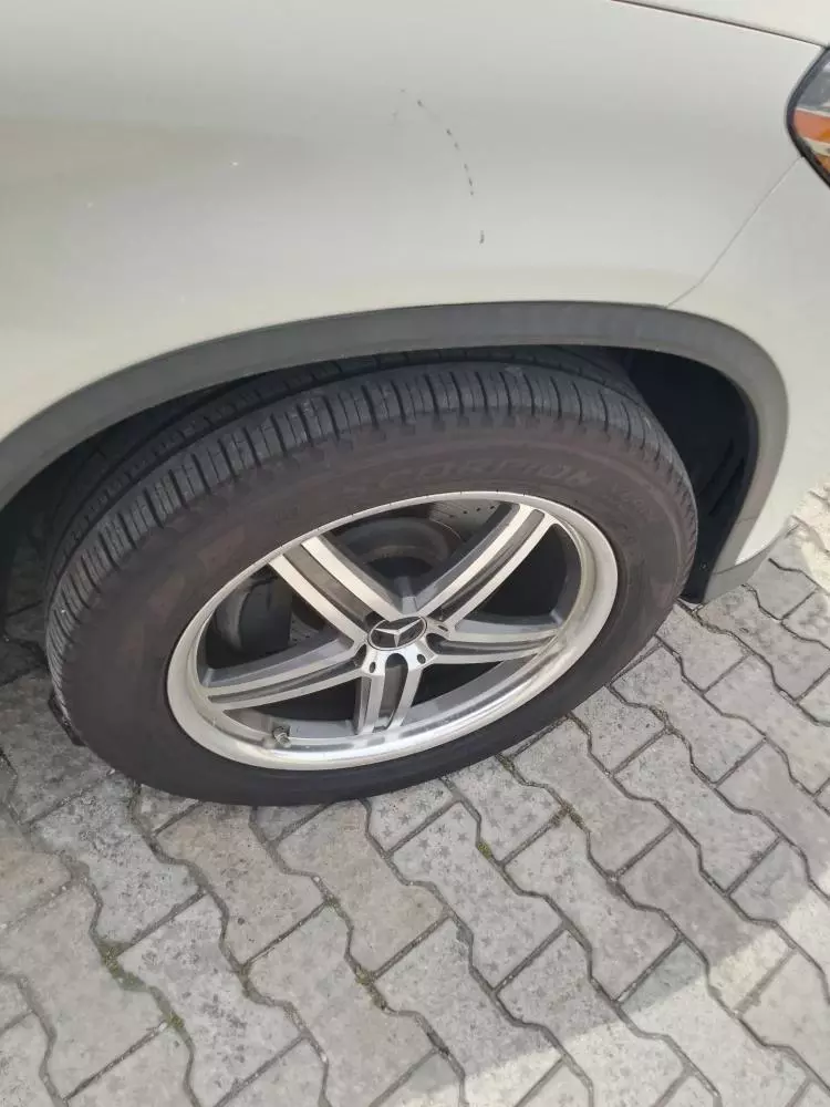 Mercedes-Benz GLE 43 AMG
