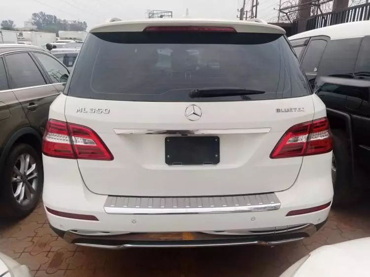 Mercedes-Benz ML 350
