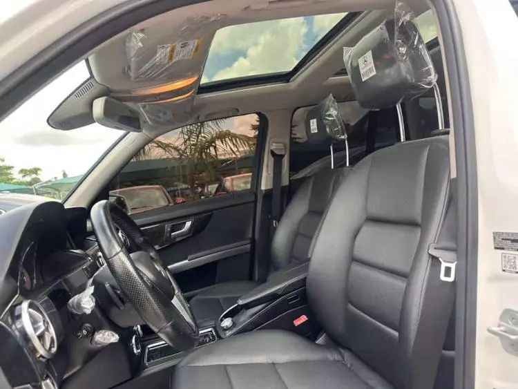 Mercedes-Benz GLK 350