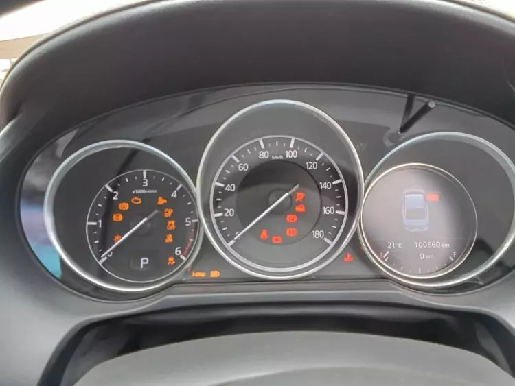 Mazda Atenza