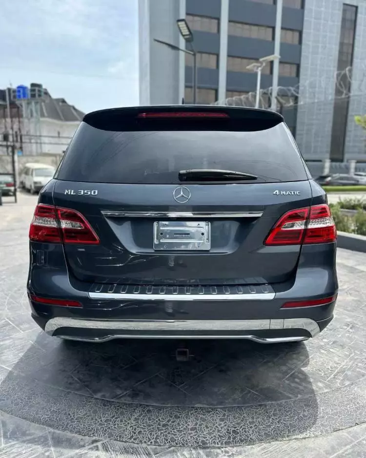 Mercedes-Benz ML 350