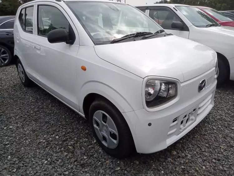 Mazda Carol 