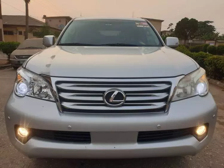 Lexus GX 460