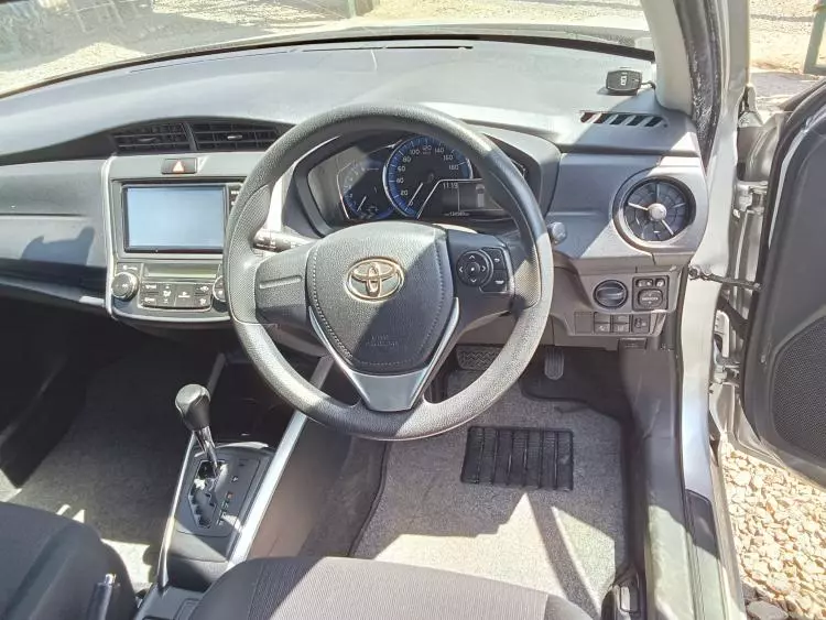 Toyota Fielder