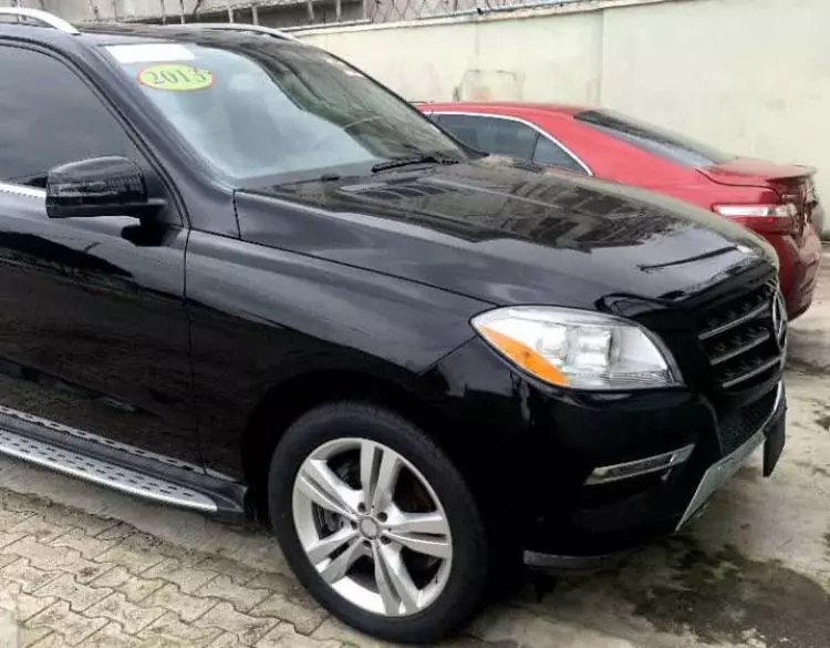 Mercedes-Benz ML 350