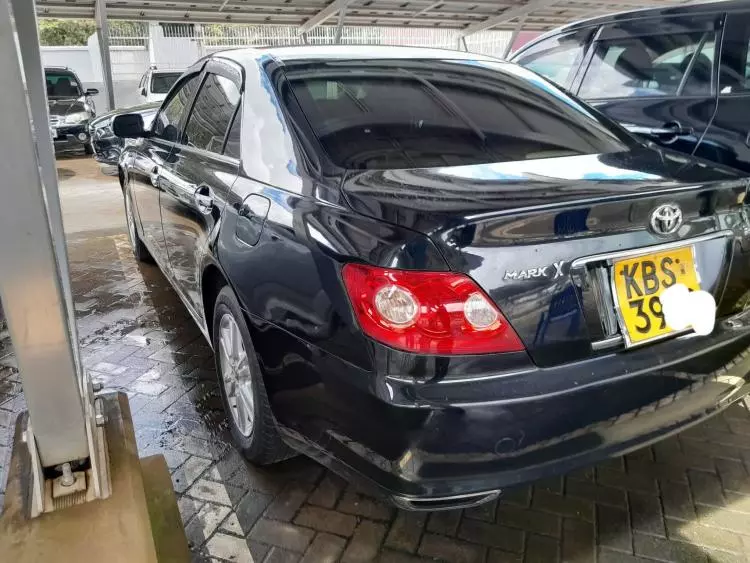 Toyota Mark X