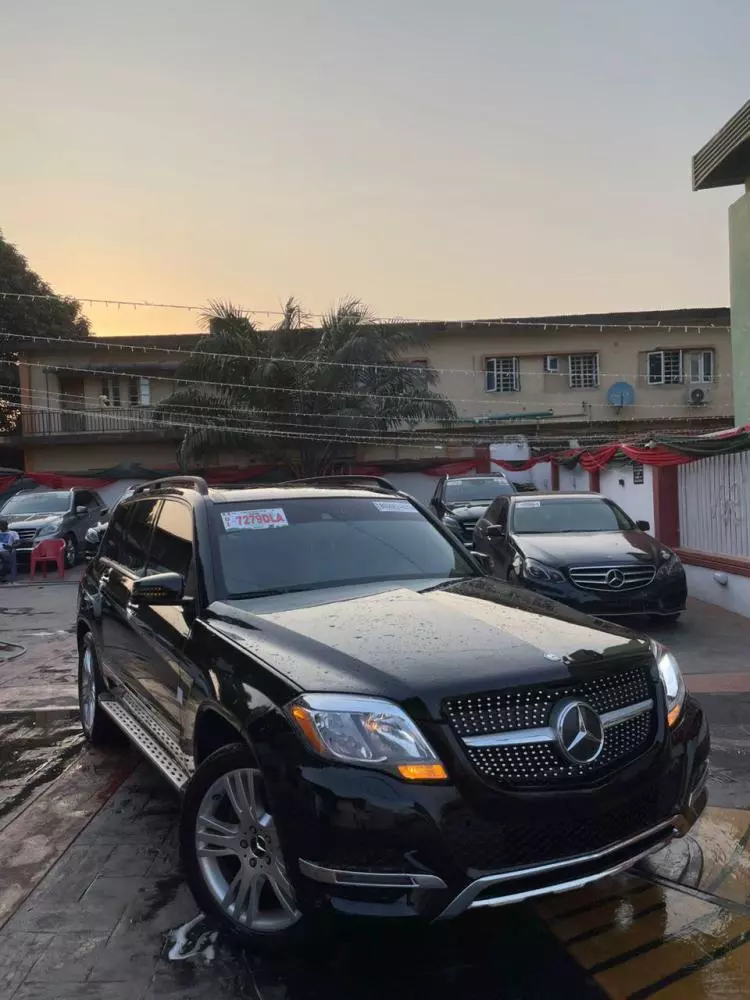 Mercedes-Benz GLK 350