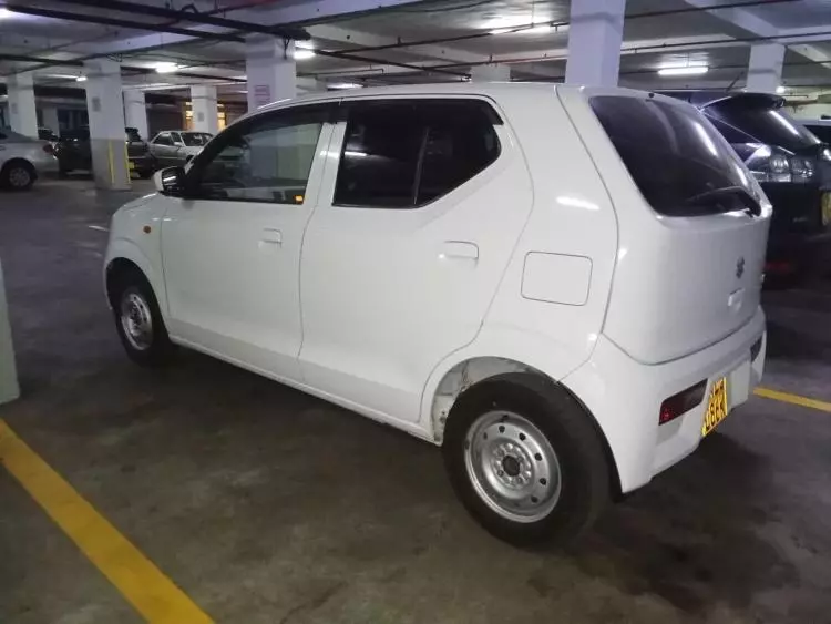 SUZUKI Alto GLX