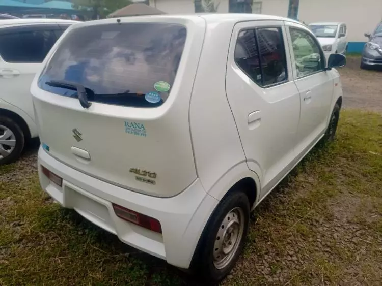 SUZUKI Alto GLX