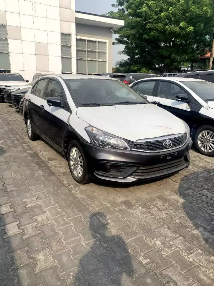 Toyota Belta