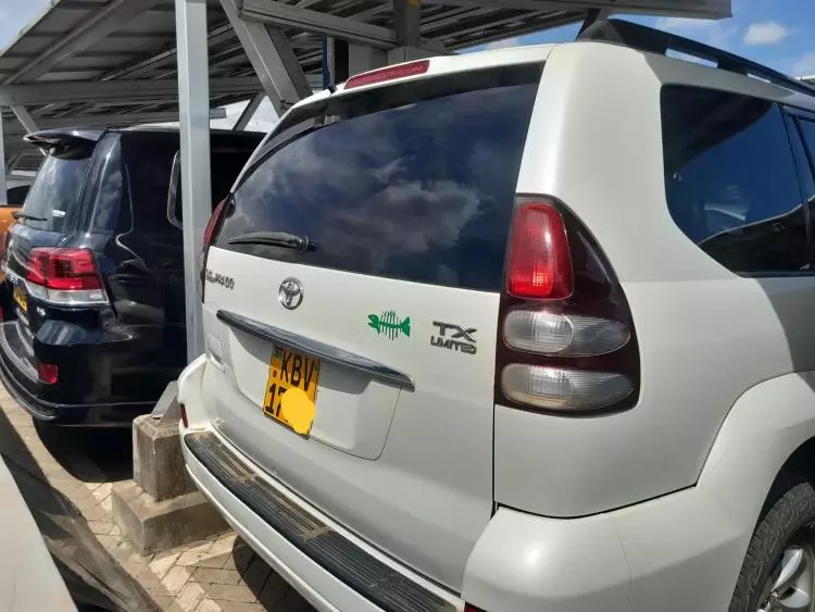 Toyota Prado