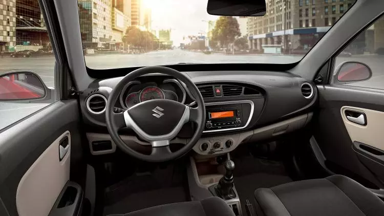 SUZUKI Alto GLX