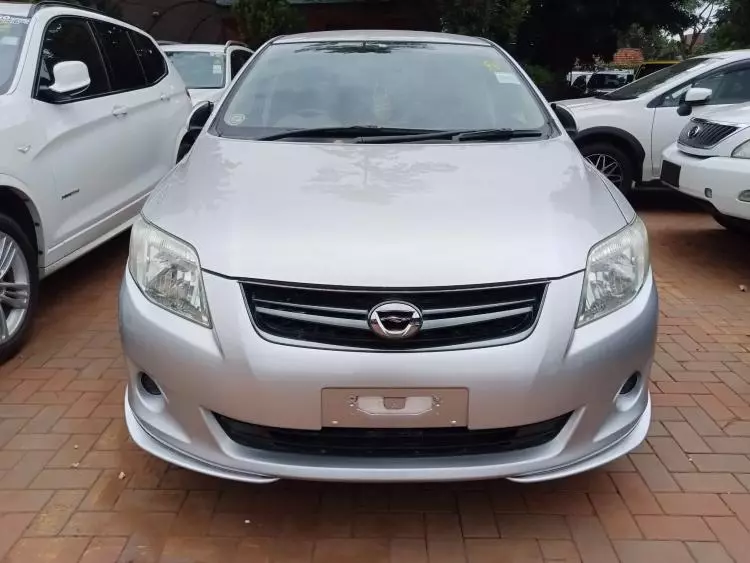 Toyota Fielder