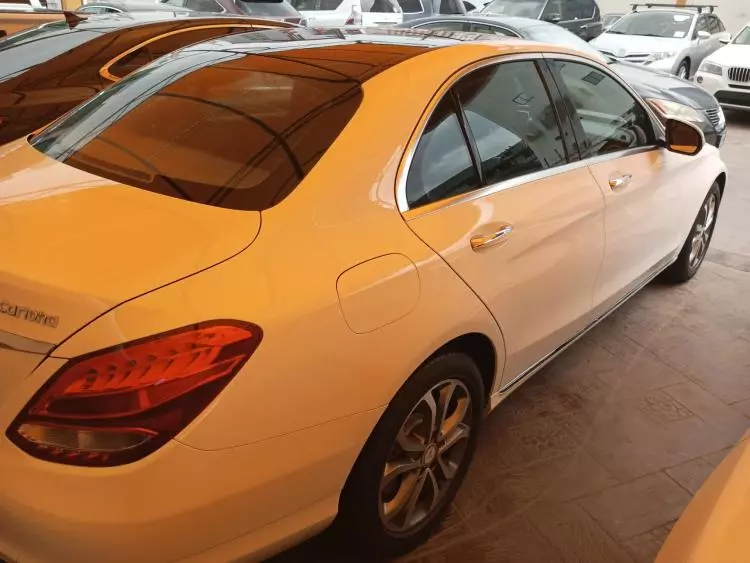 Mercedes-Benz C 300