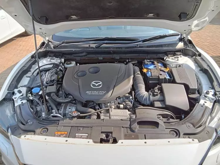 Mazda Atenza