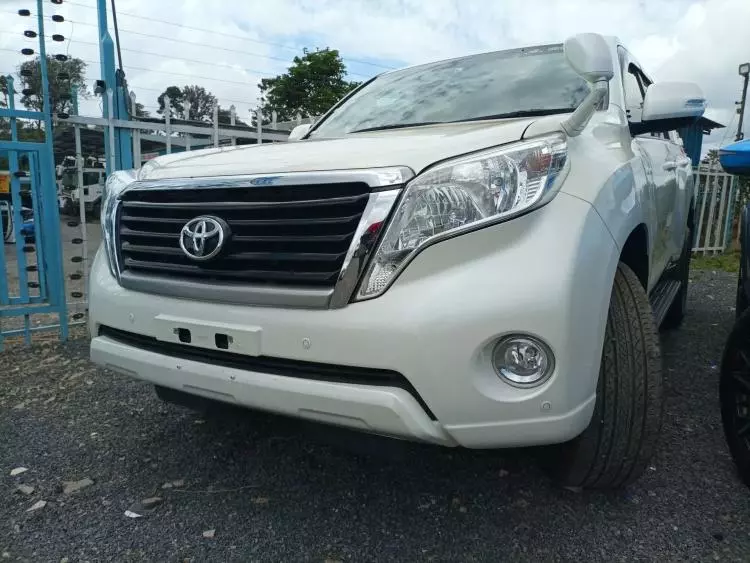 Toyota Prado