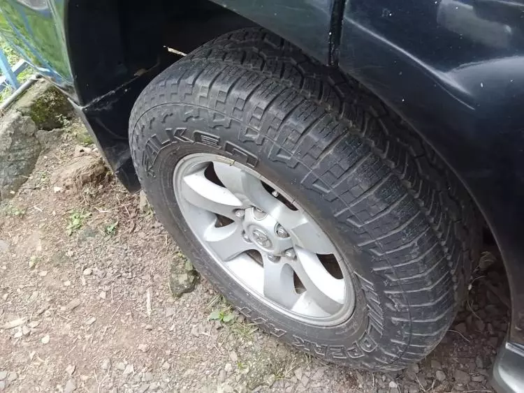 Toyota Landcruiser Prado