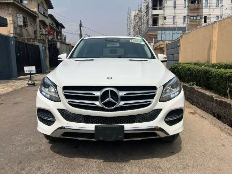 Mercedes-Benz GLE 350