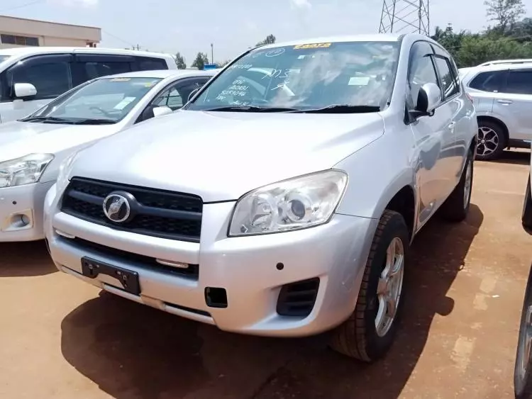 Toyota RAV 4
