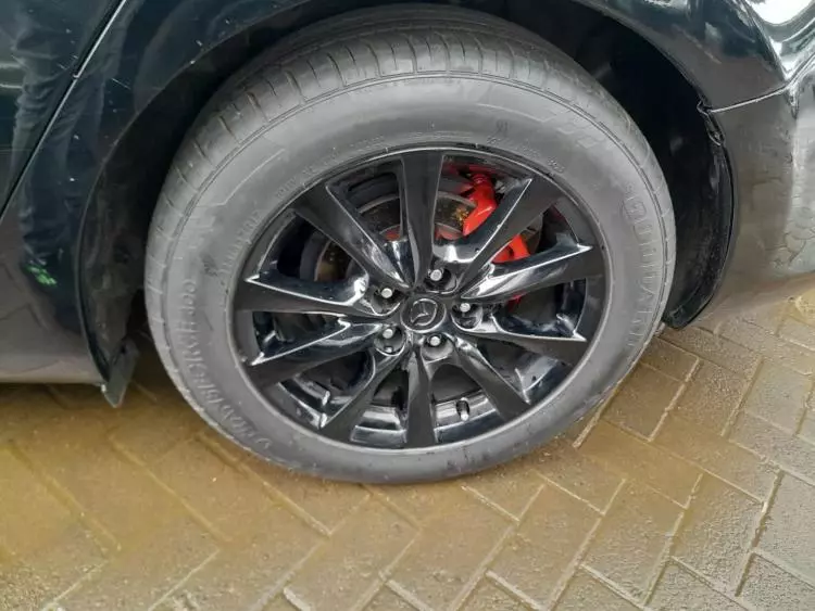 Mazda Atenza