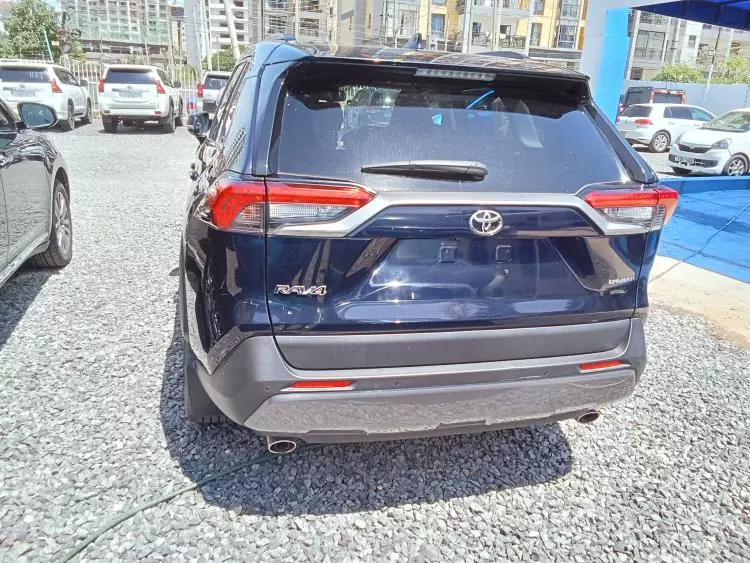 Toyota RAV 4