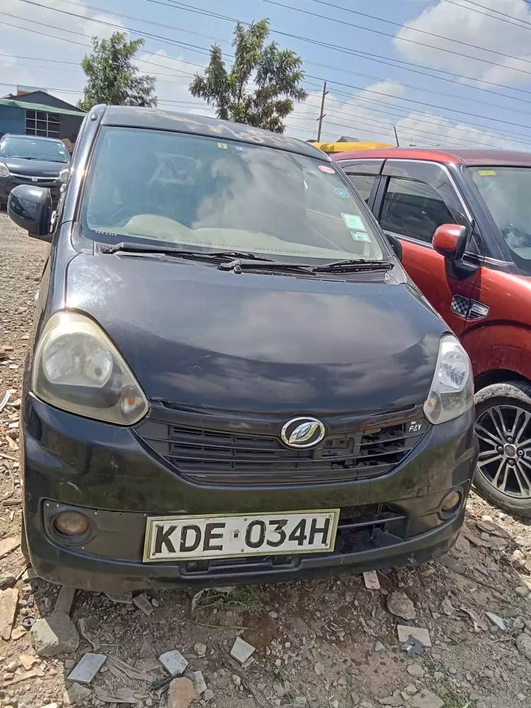 Daihatsu Mira