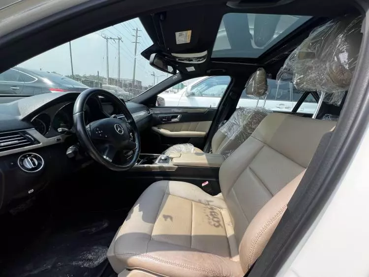 Mercedes-Benz E 350