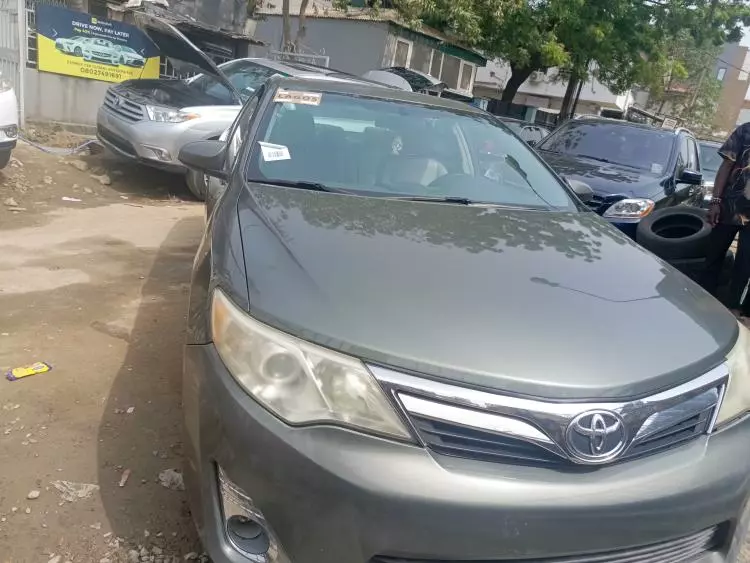 Toyota Camry