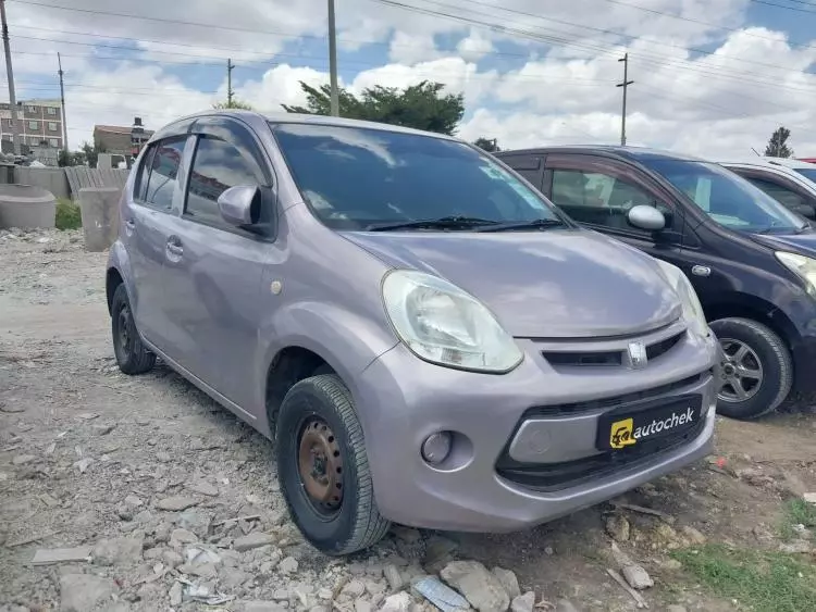 Toyota Passo