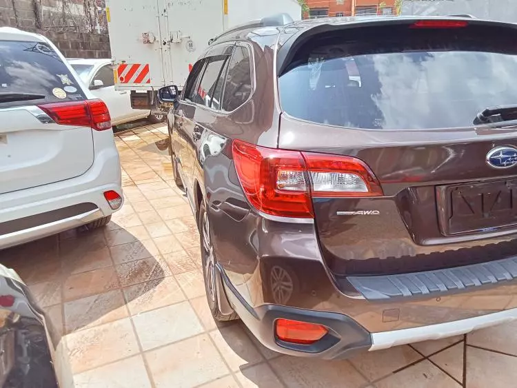 Subaru Outback