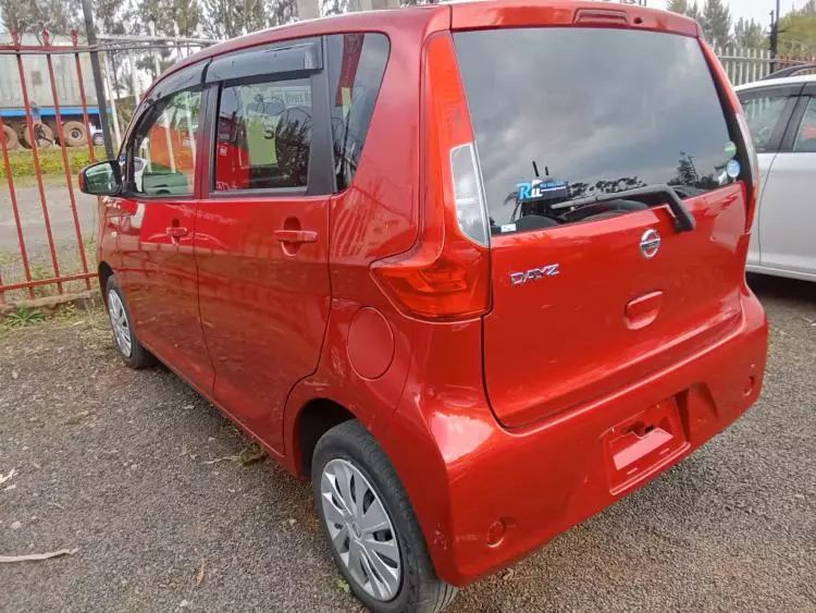 Nissan Dayz