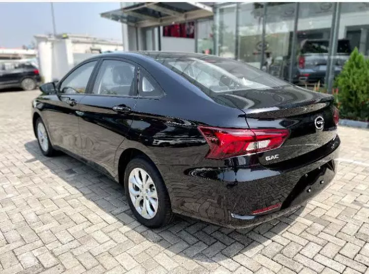 GAC GA4