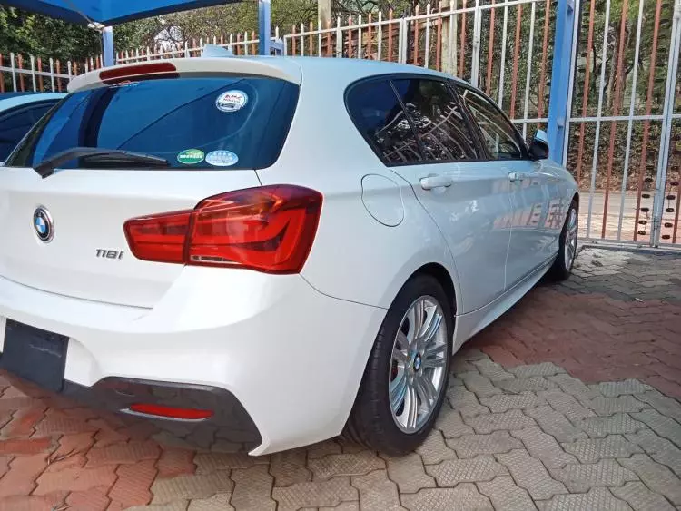BMW 118i