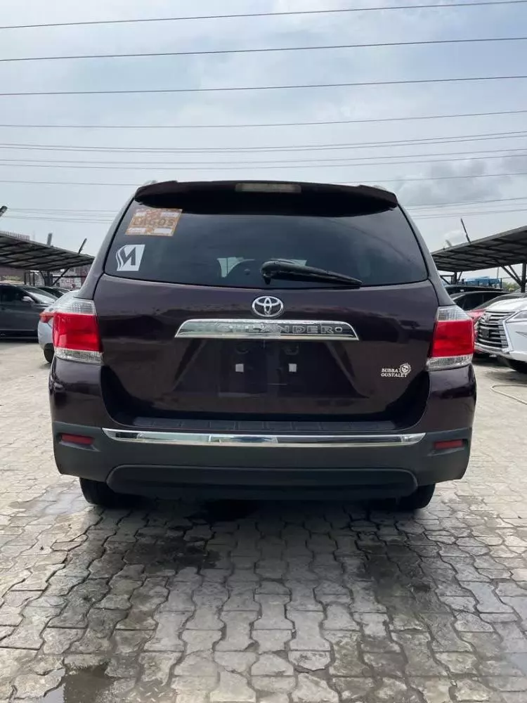 Toyota Highlander