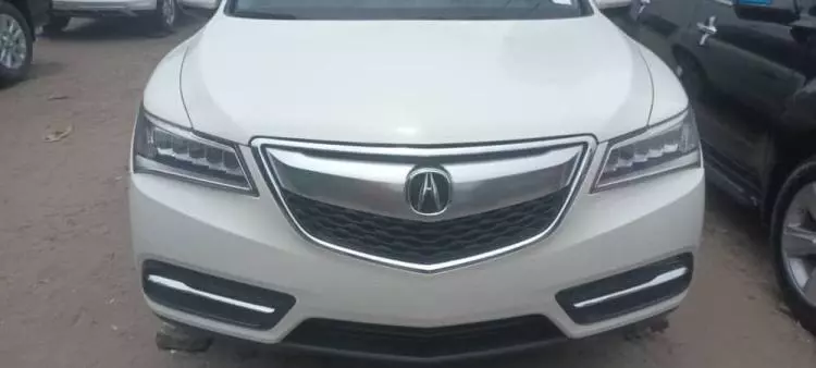 Acura MDX