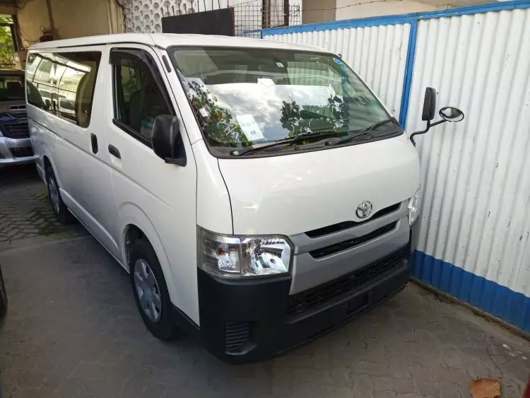 Toyota Hiace
