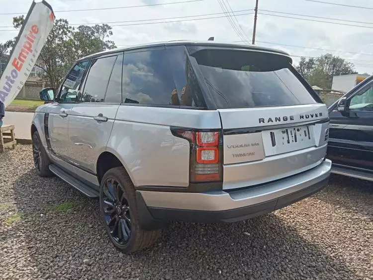 Land Rover Range Rover Vogue