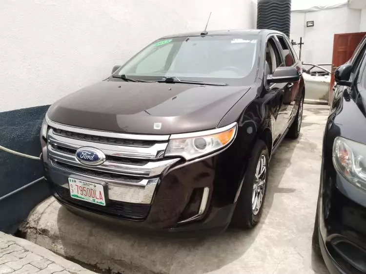 Ford Edge