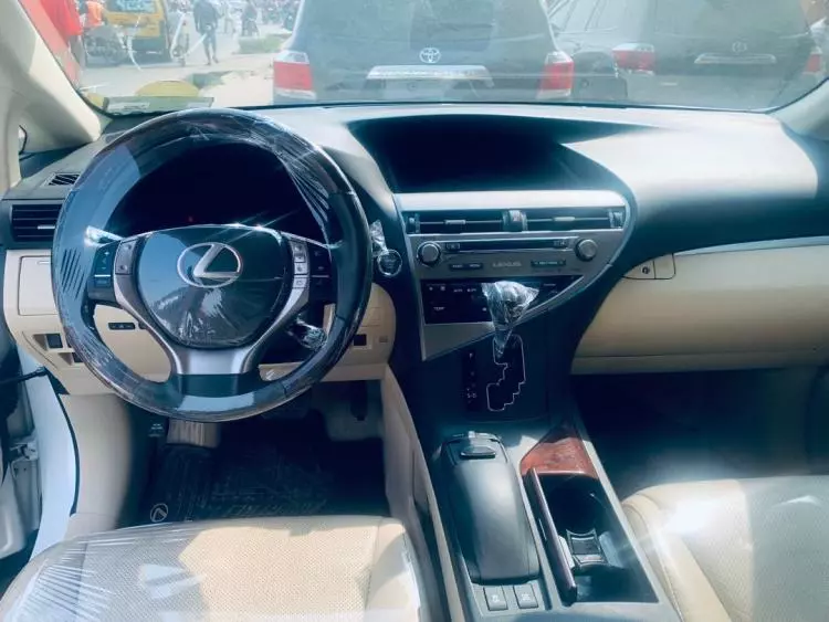 Lexus RX 350
