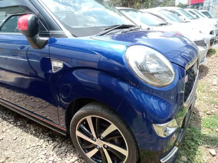 Daihatsu Cast Activa