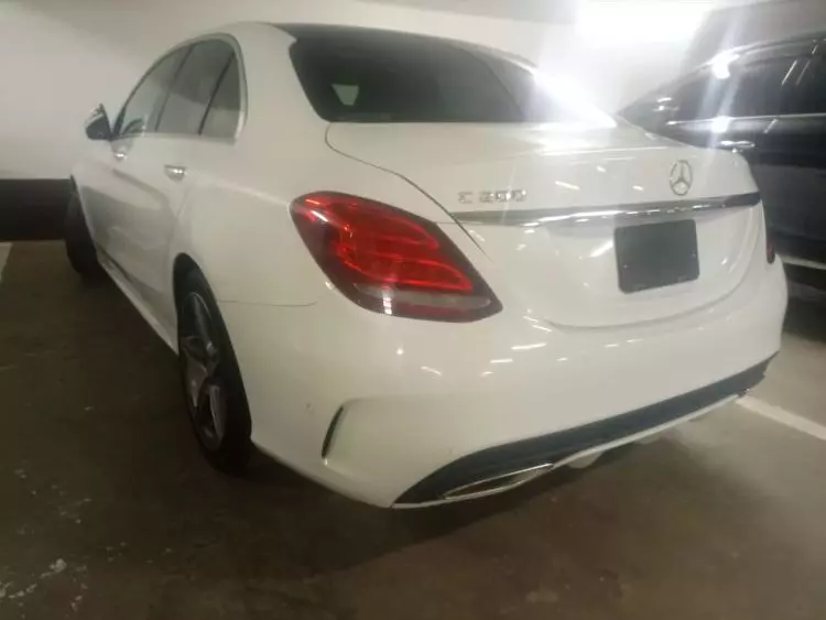 Mercedes-Benz C 200