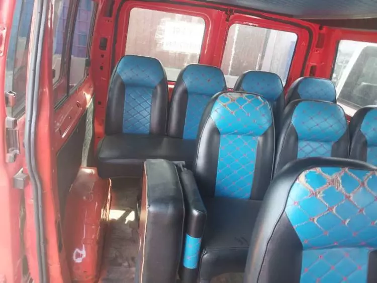 Ford Transit