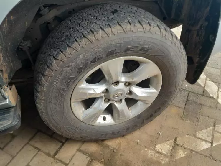 Toyota Landcruiser prado TX